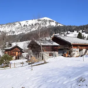 Le Hameau De Chantemerle Samoëns