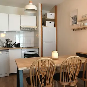 Appartement Rez-de-chaussee, Cosy T3 4 A 6 Pers Avec Piscines Interieure & Exterieure A En Haute-savoie, Samoëns
