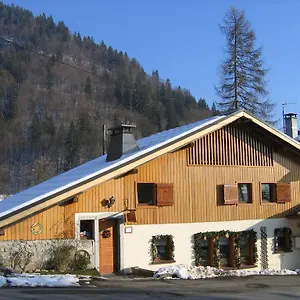 Hébergement de vacances Des Moulins, Samoëns