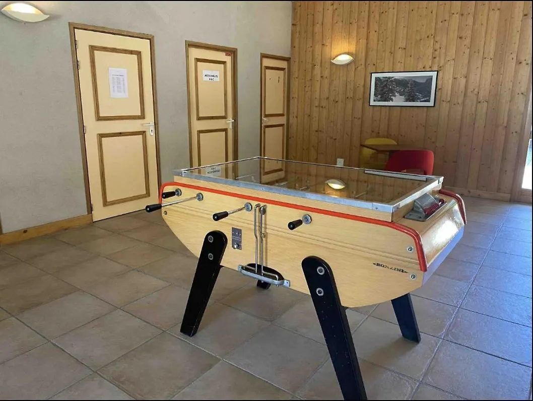 Apartment Appartement Renove T2, Vue Montagne Samoens