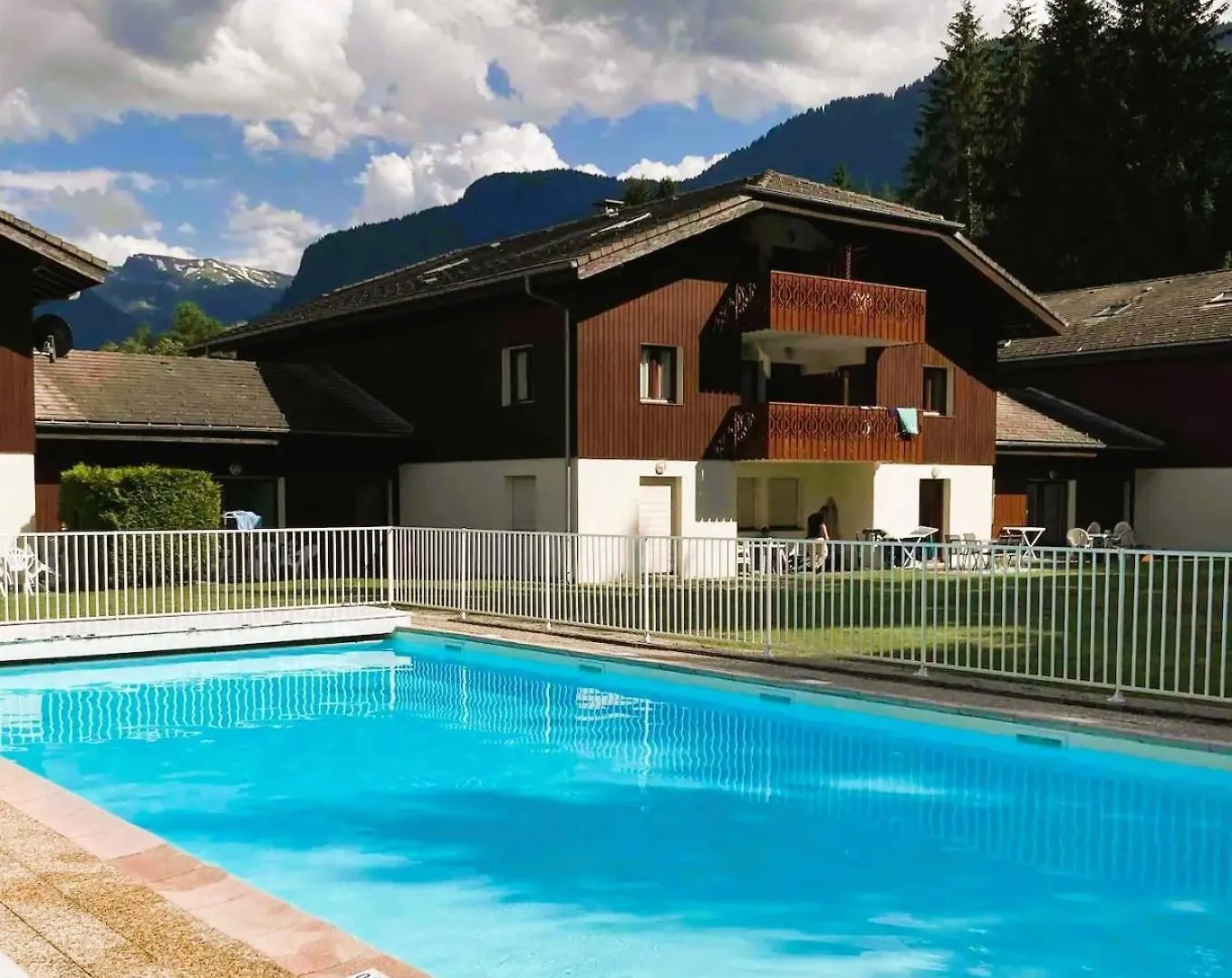 Apartment Appartement Renove T2, Vue Montagne Samoens
