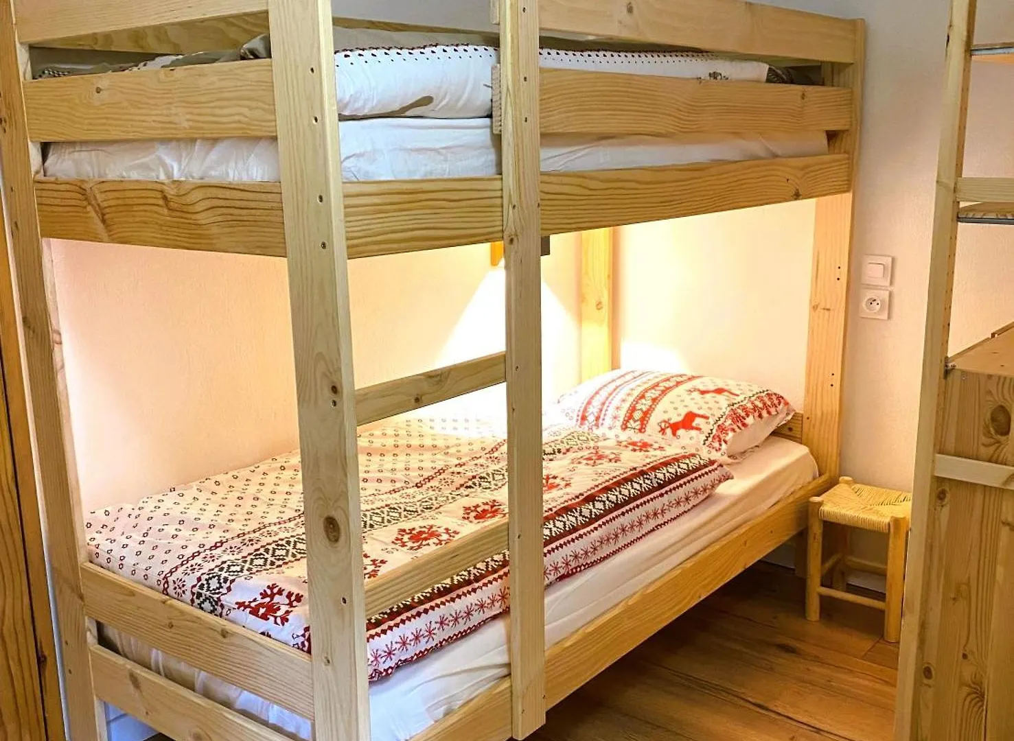 Apartment Appartement Renove T2, Vue Montagne Samoens France