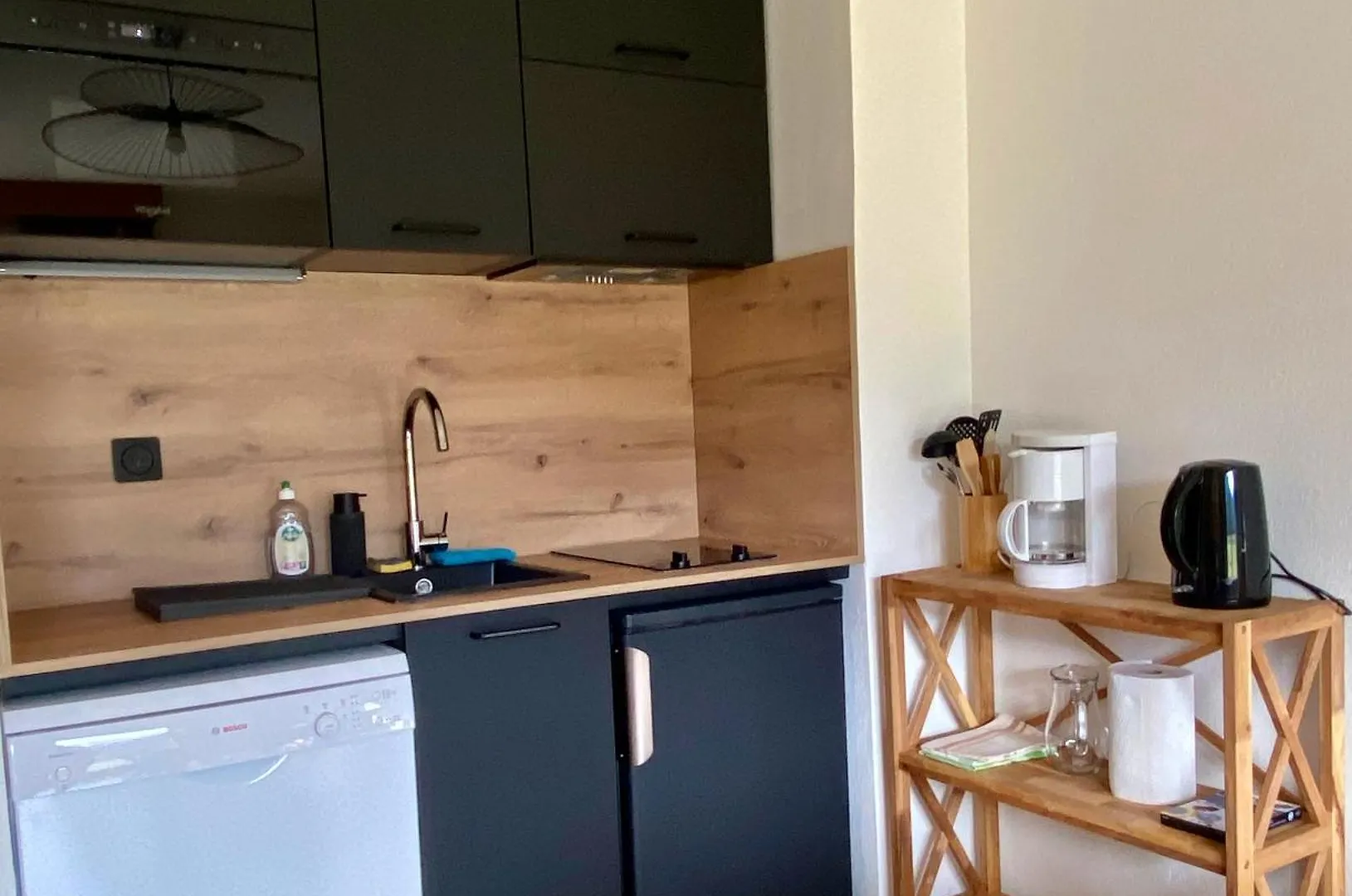 Appartement Renove T2, Vue Montagne Samoens Apartment